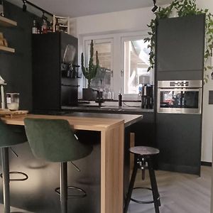 Chalet met Twee Slaapkamers